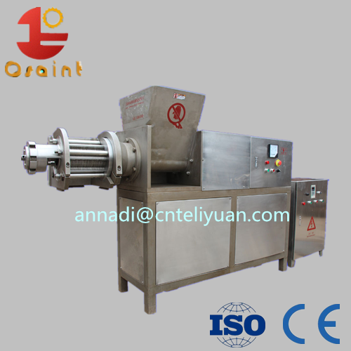 Chicken meat deboning equipment